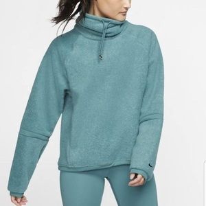 Nike Therma Fleece Training Top